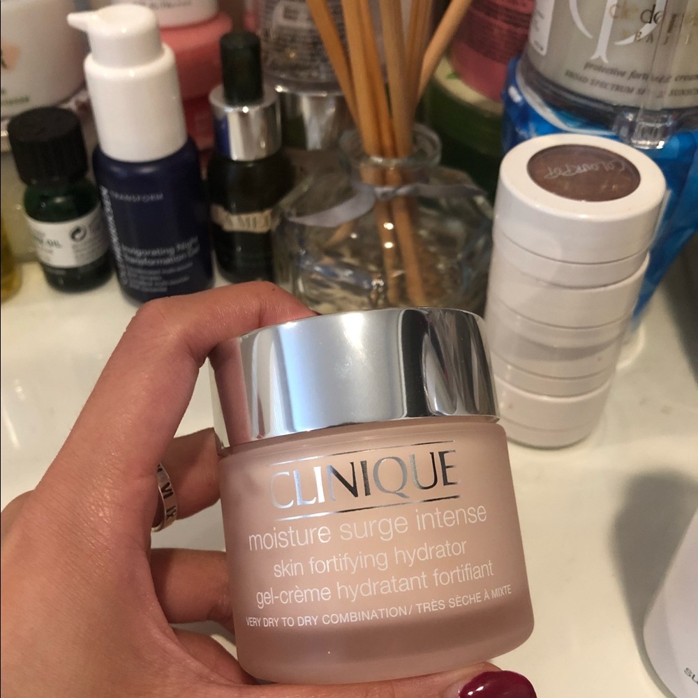 Brand new unopened Clinique moisturizer